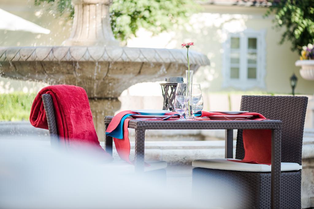 Hotel Kristaly Imperial Tata Dış mekan fotoğraf