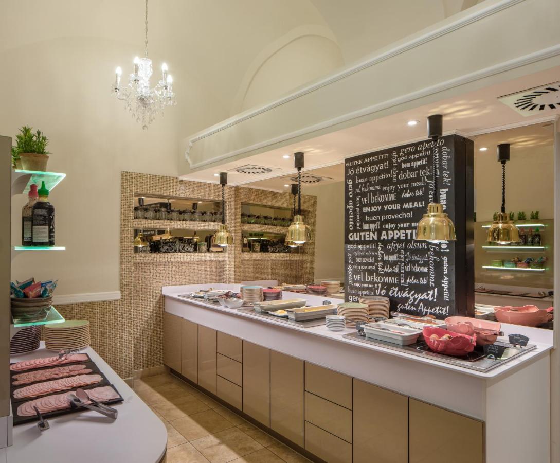 Hotel Kristaly Imperial Tata Dış mekan fotoğraf